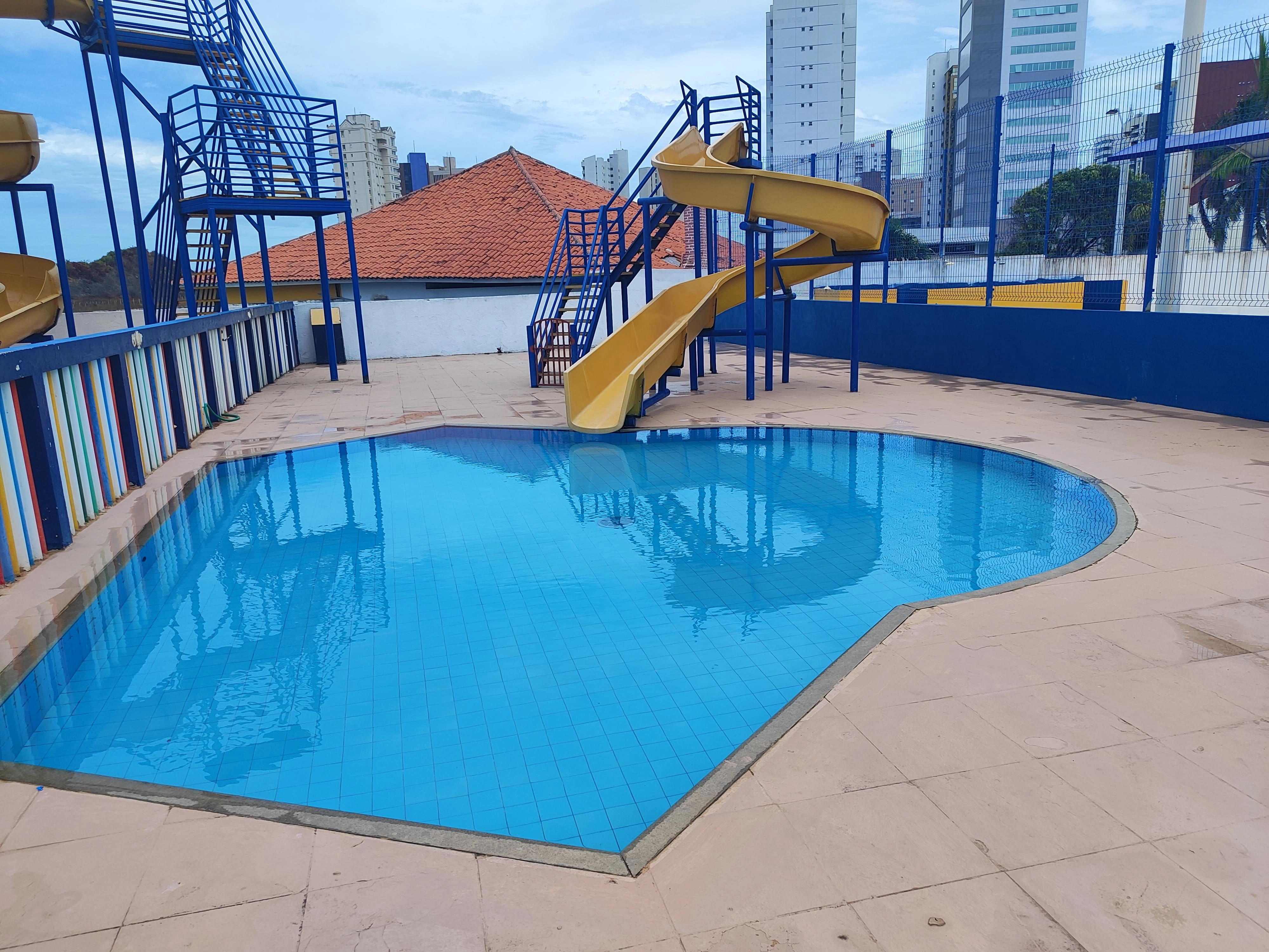 Piscinas