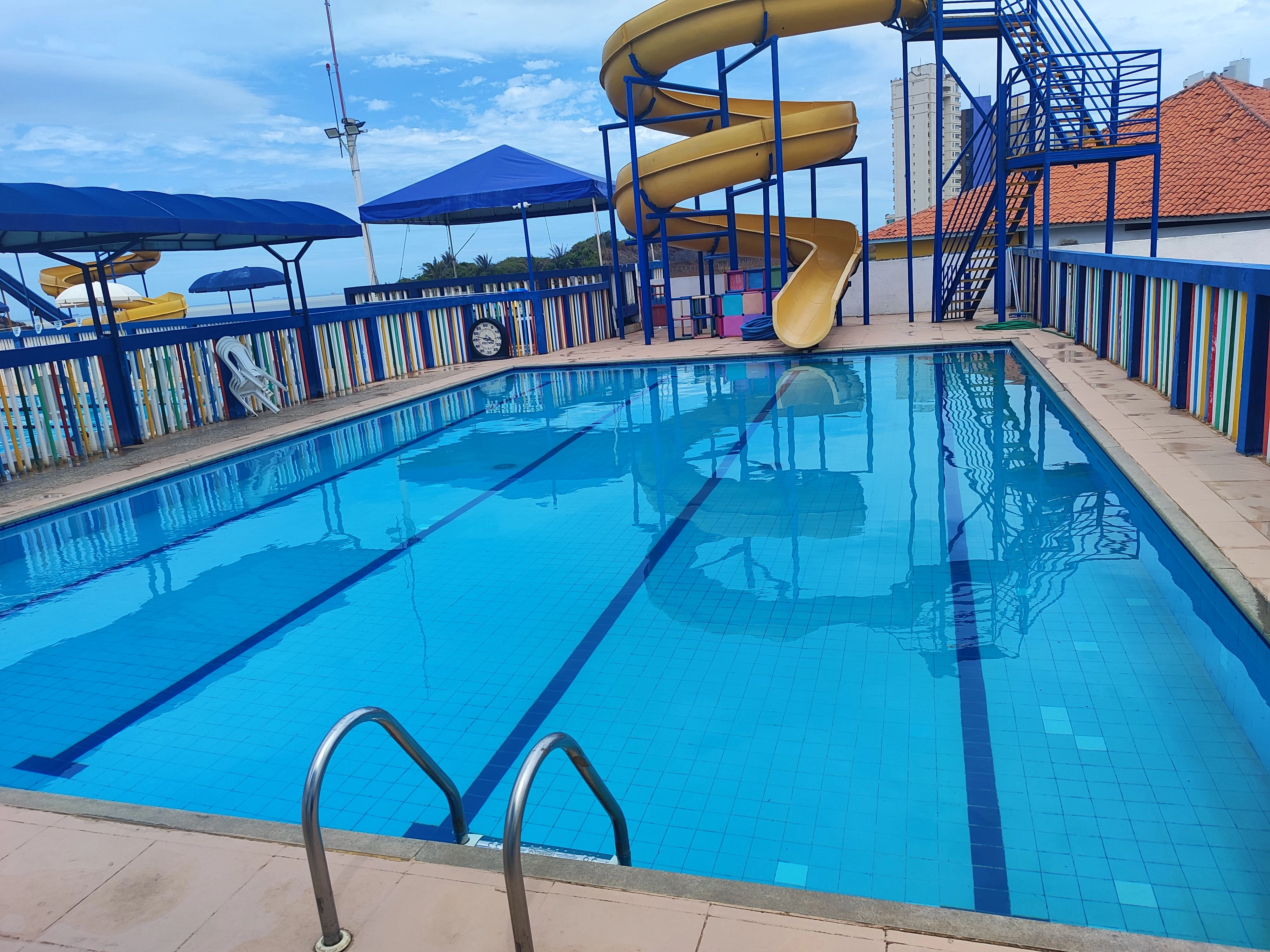Piscinas