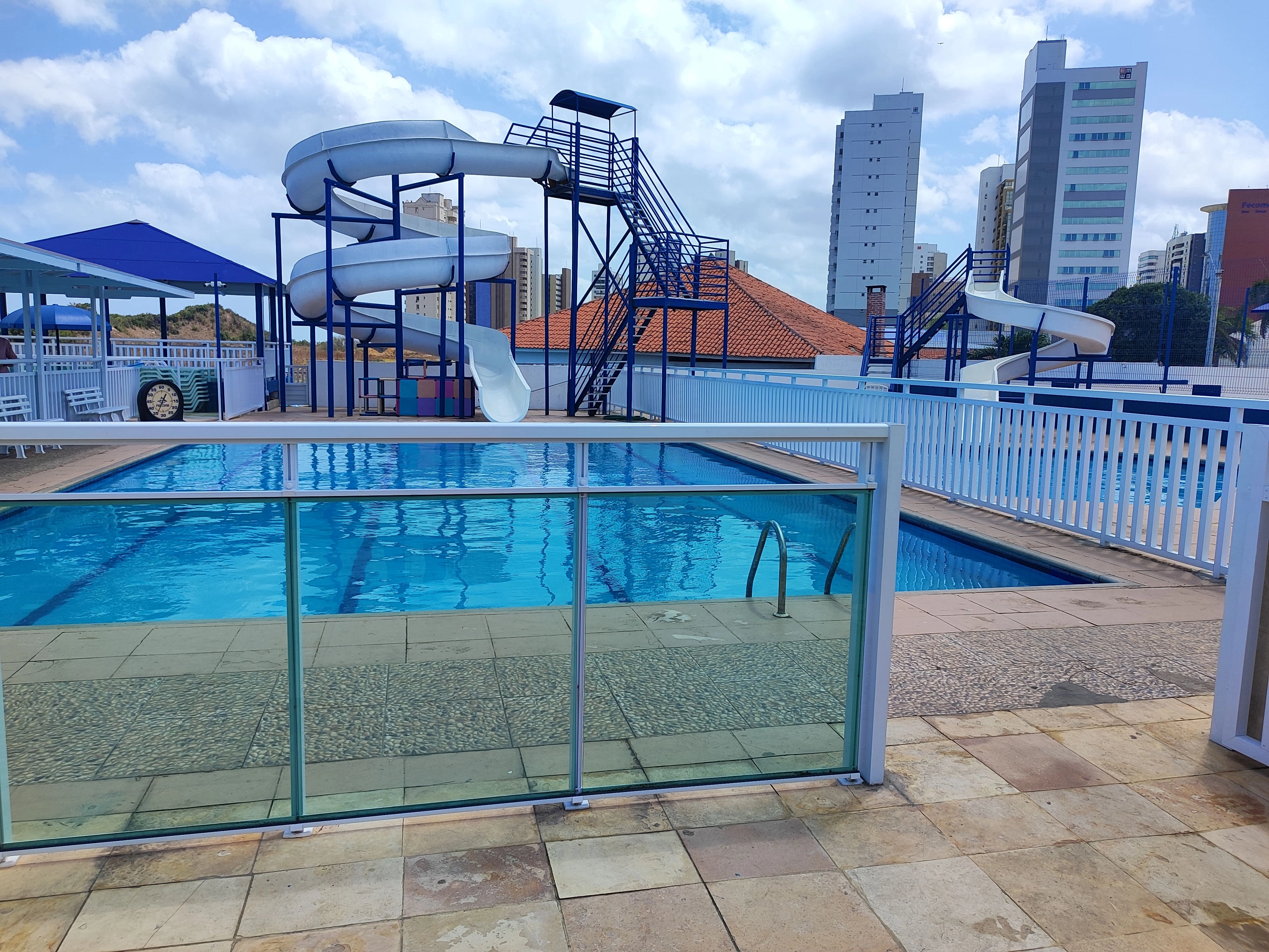 Piscinas
