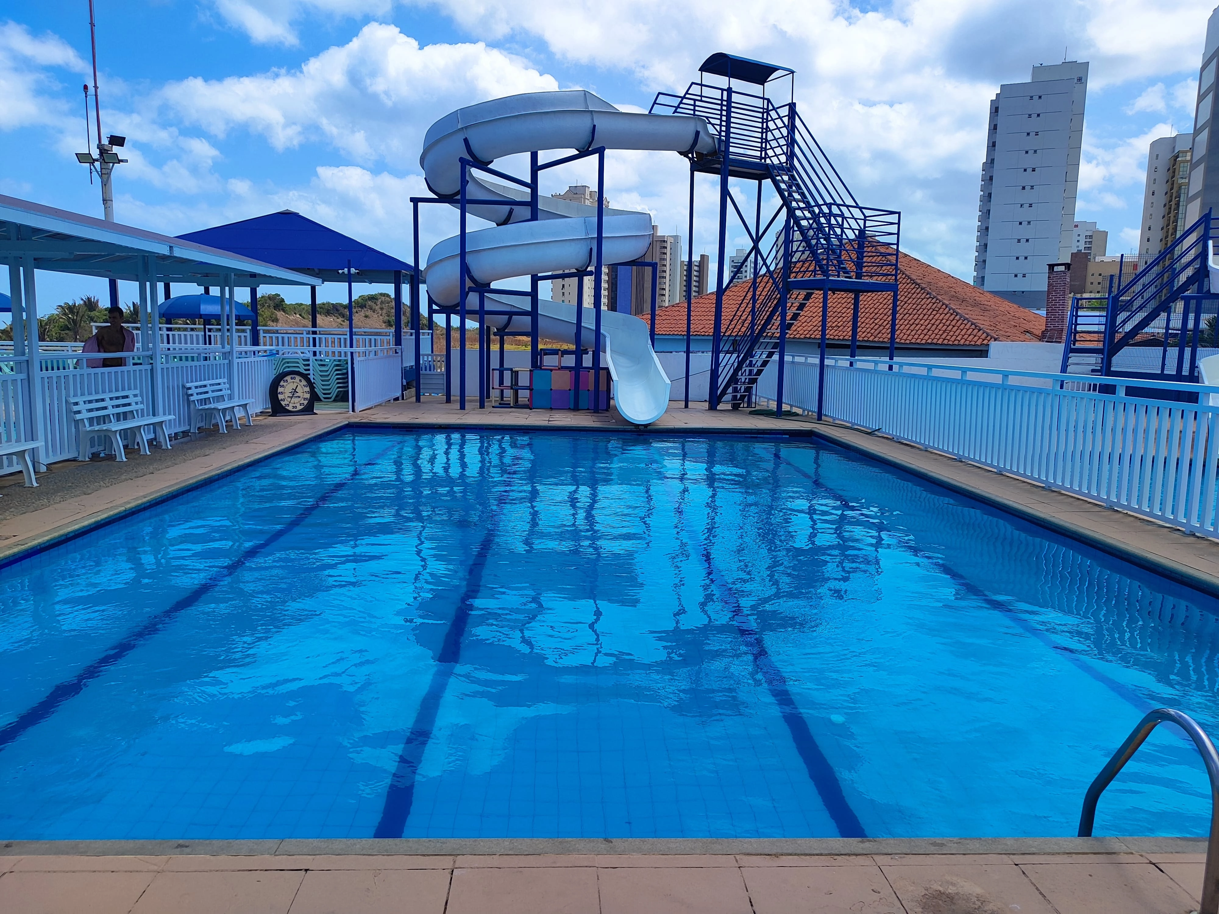 Piscinas