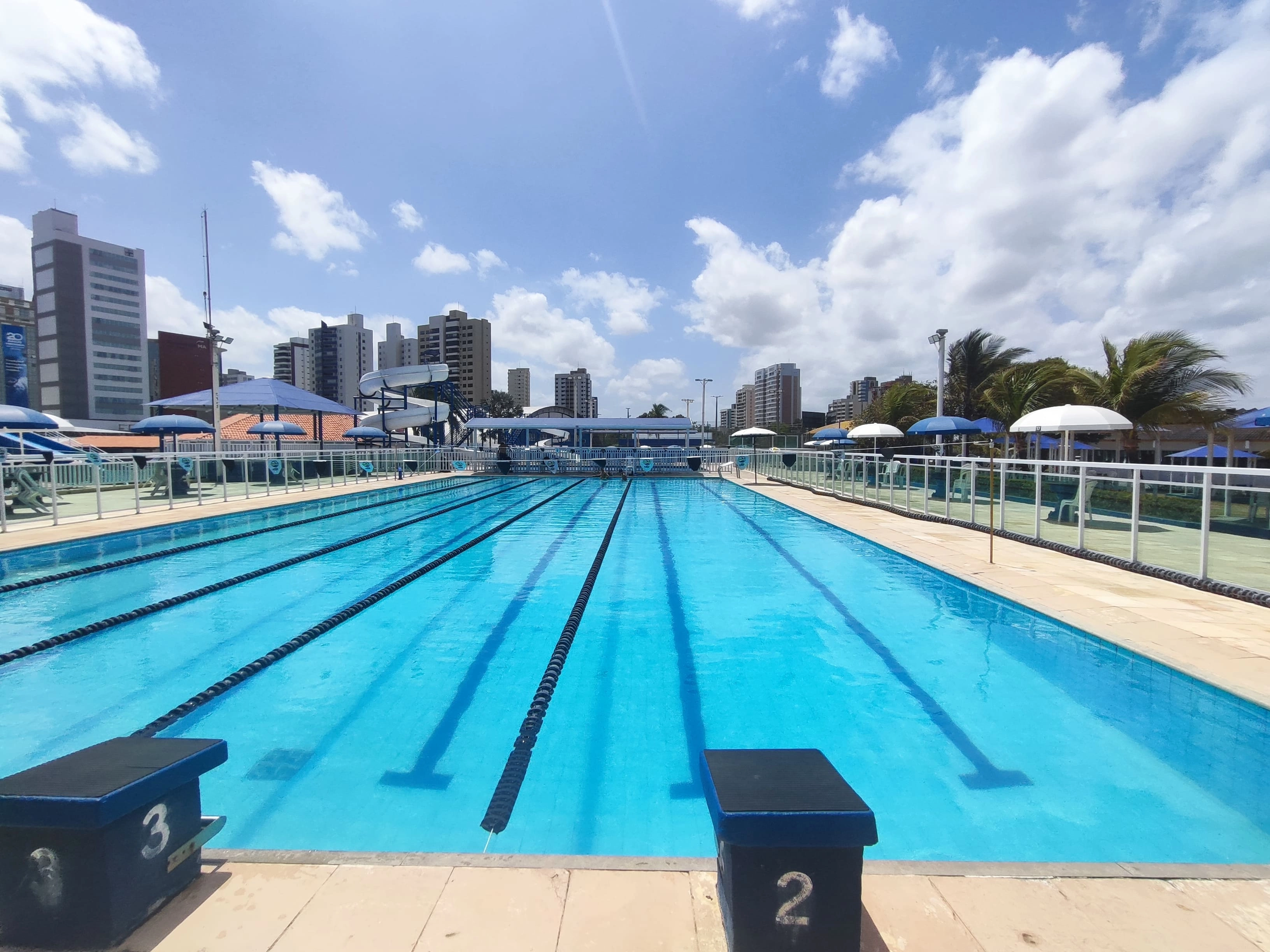 Piscinas