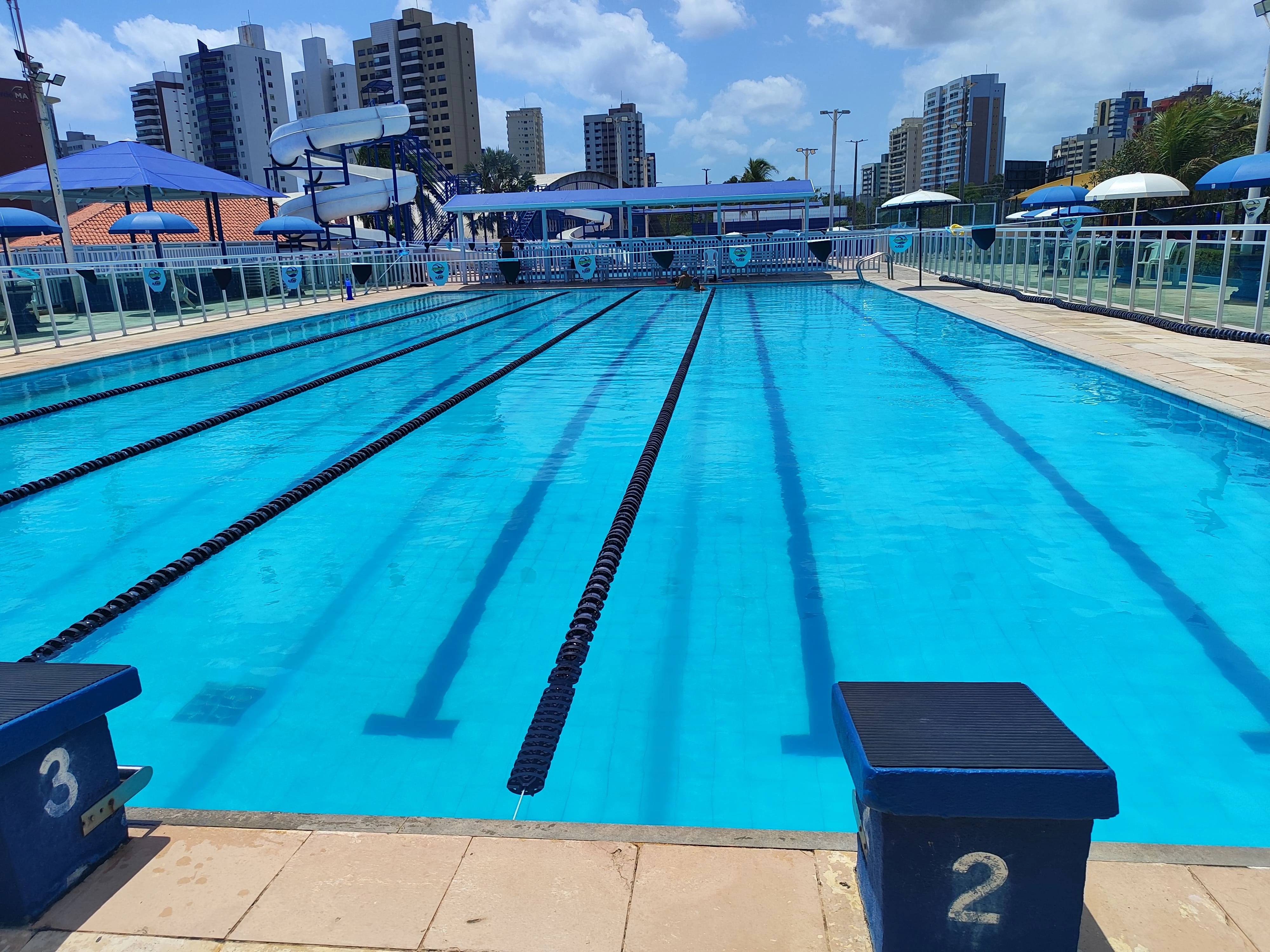 Piscinas