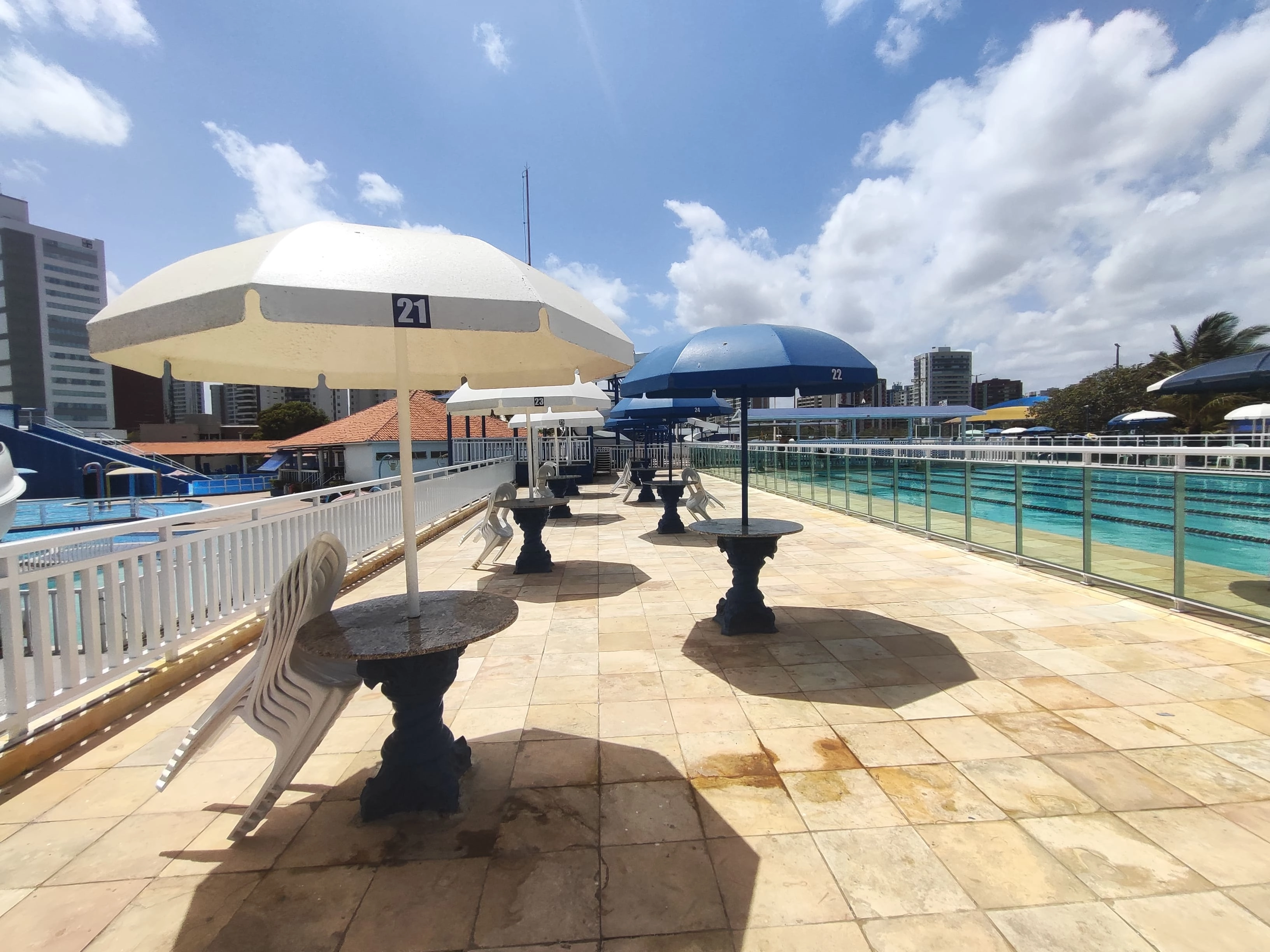 Piscinas
