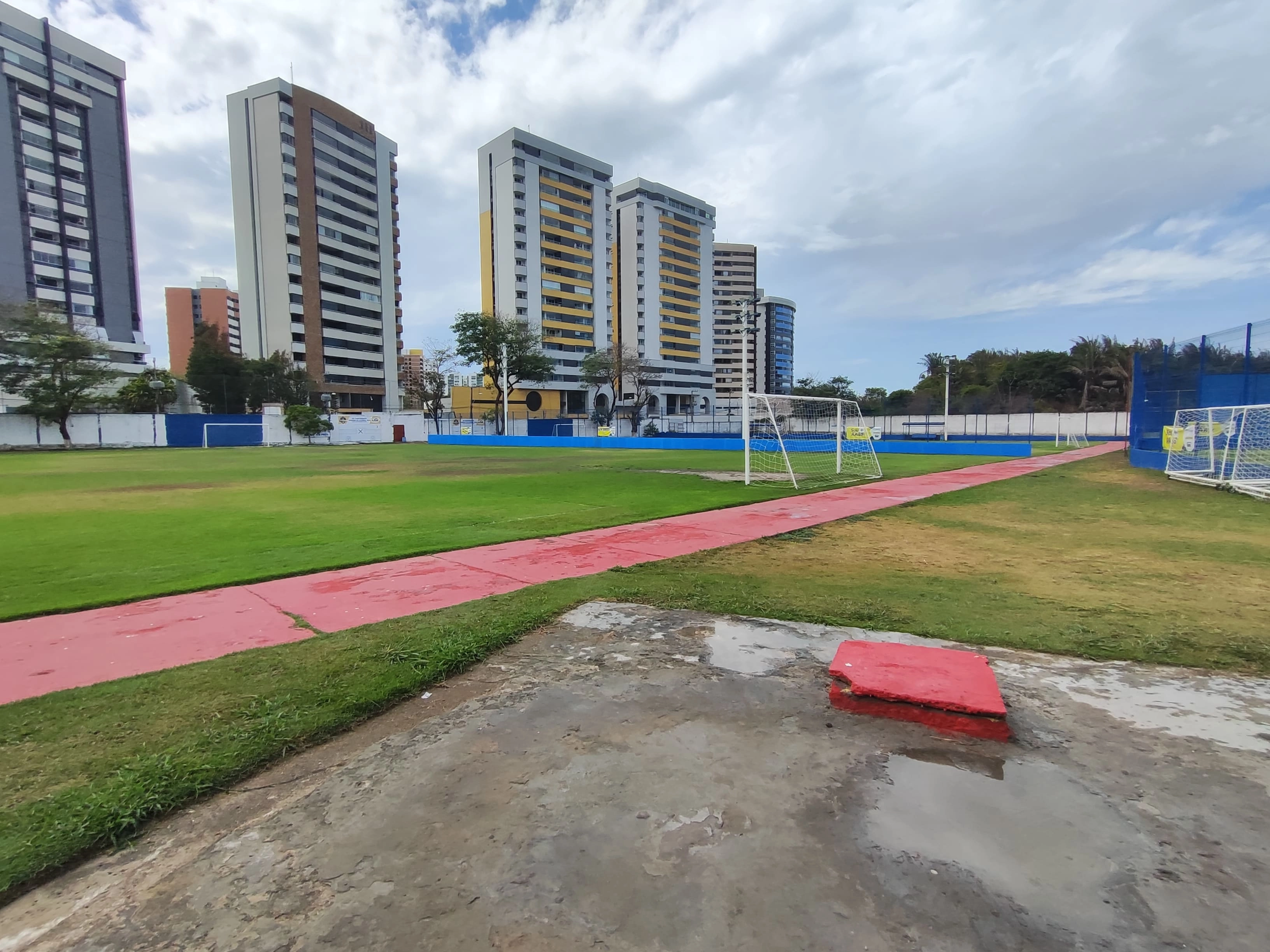 Campos de futebol