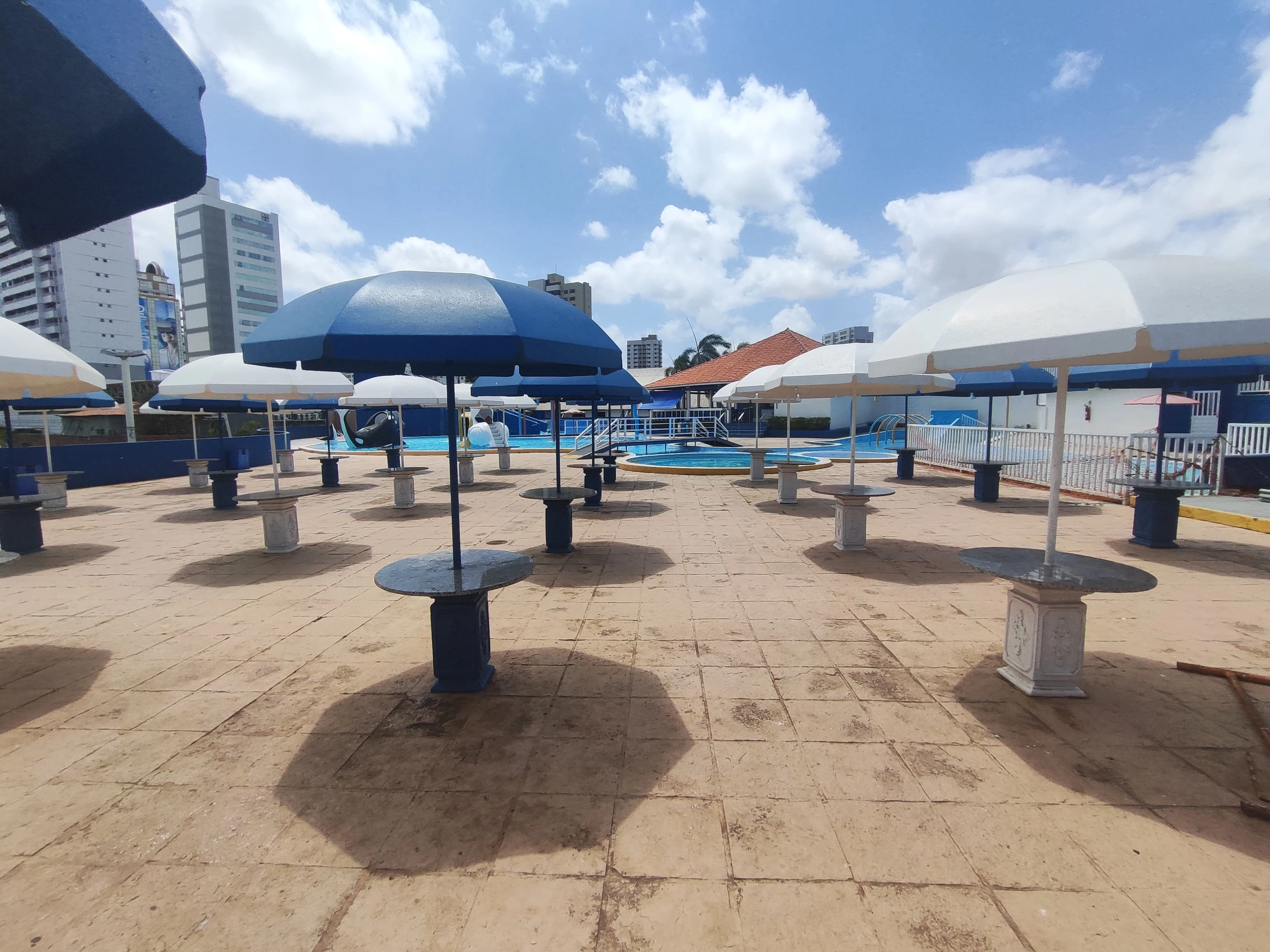 Parque aquático