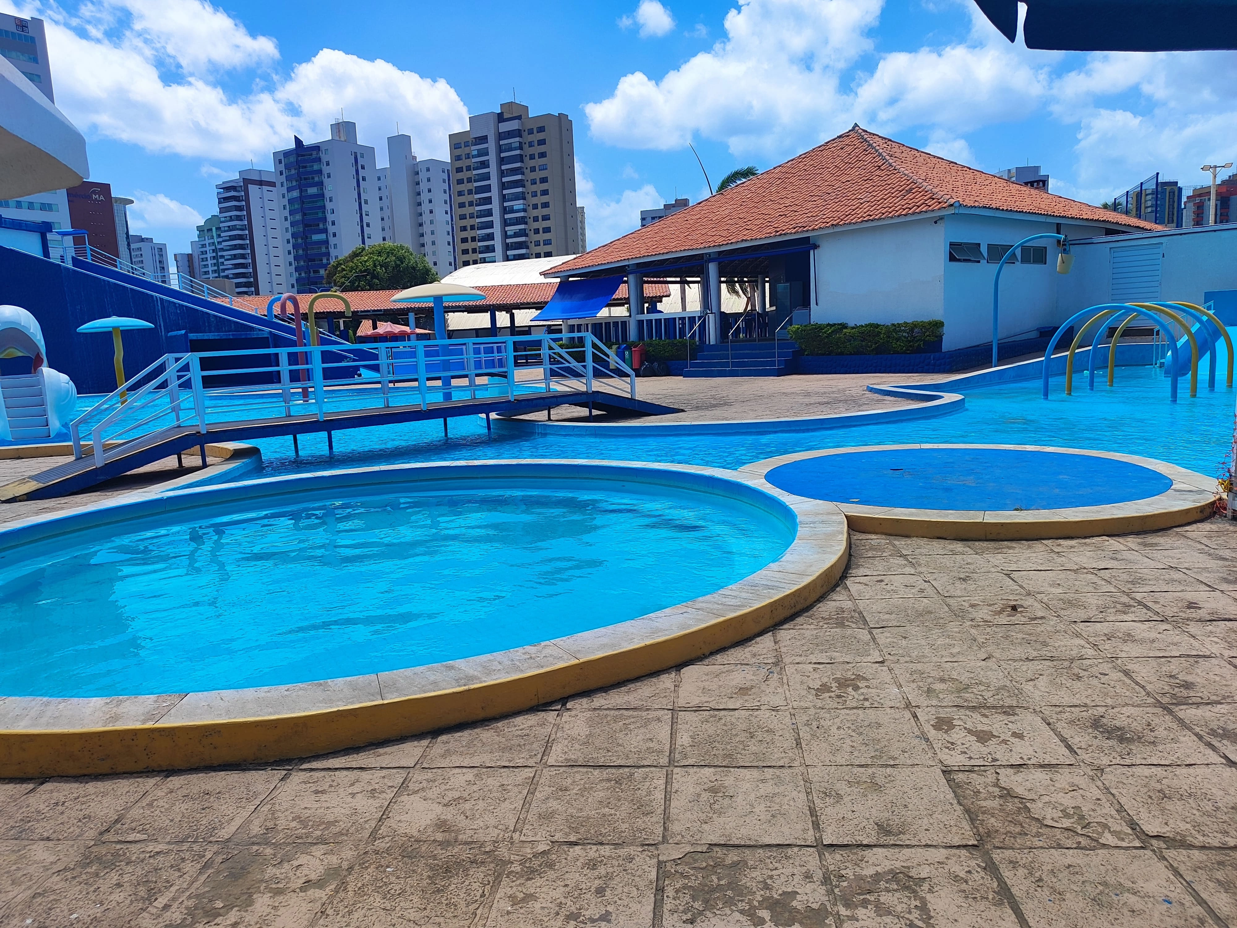Parque aquático