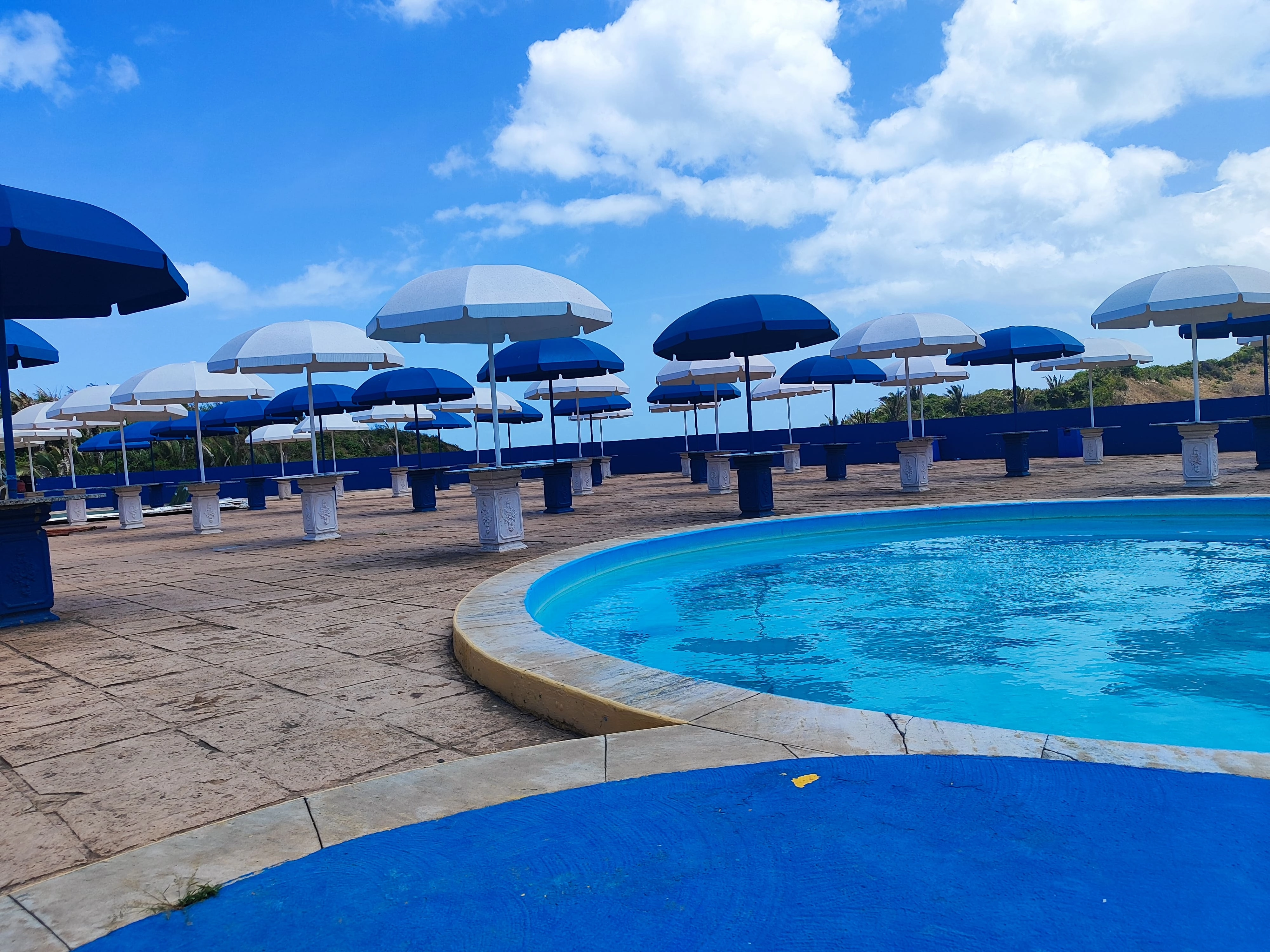 Parque aquático