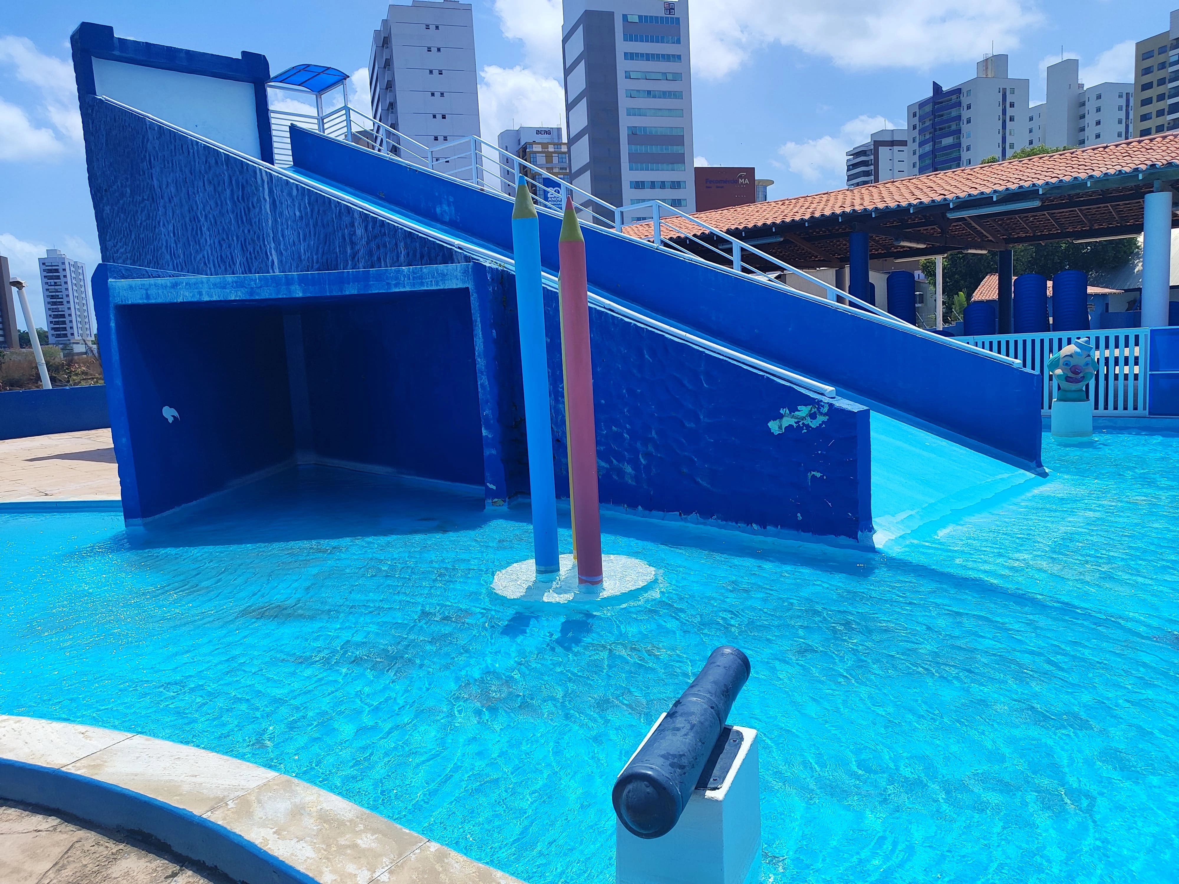 Parque aquático