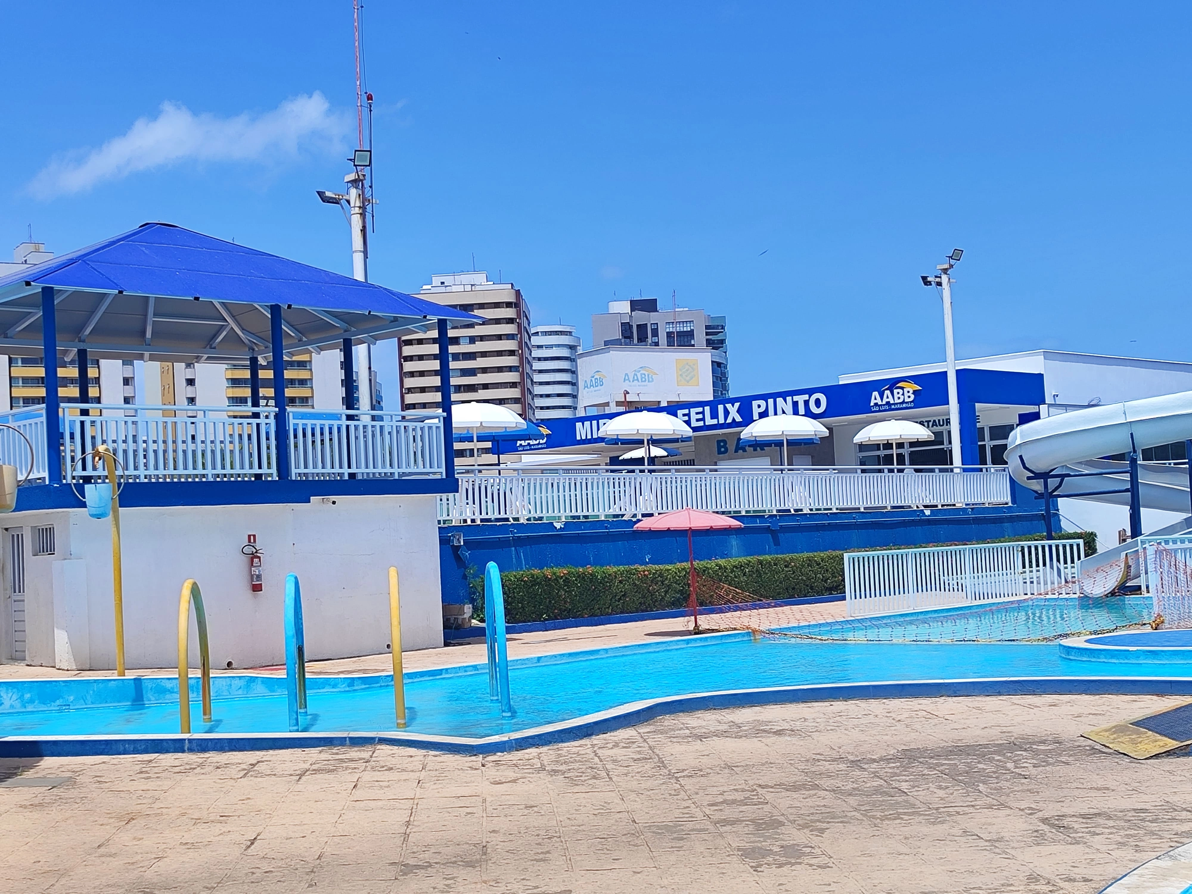 Parque aquático