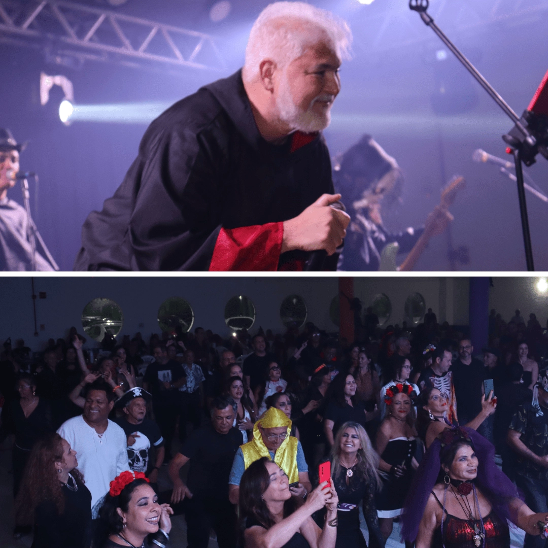 III Noite de Halloween AABB