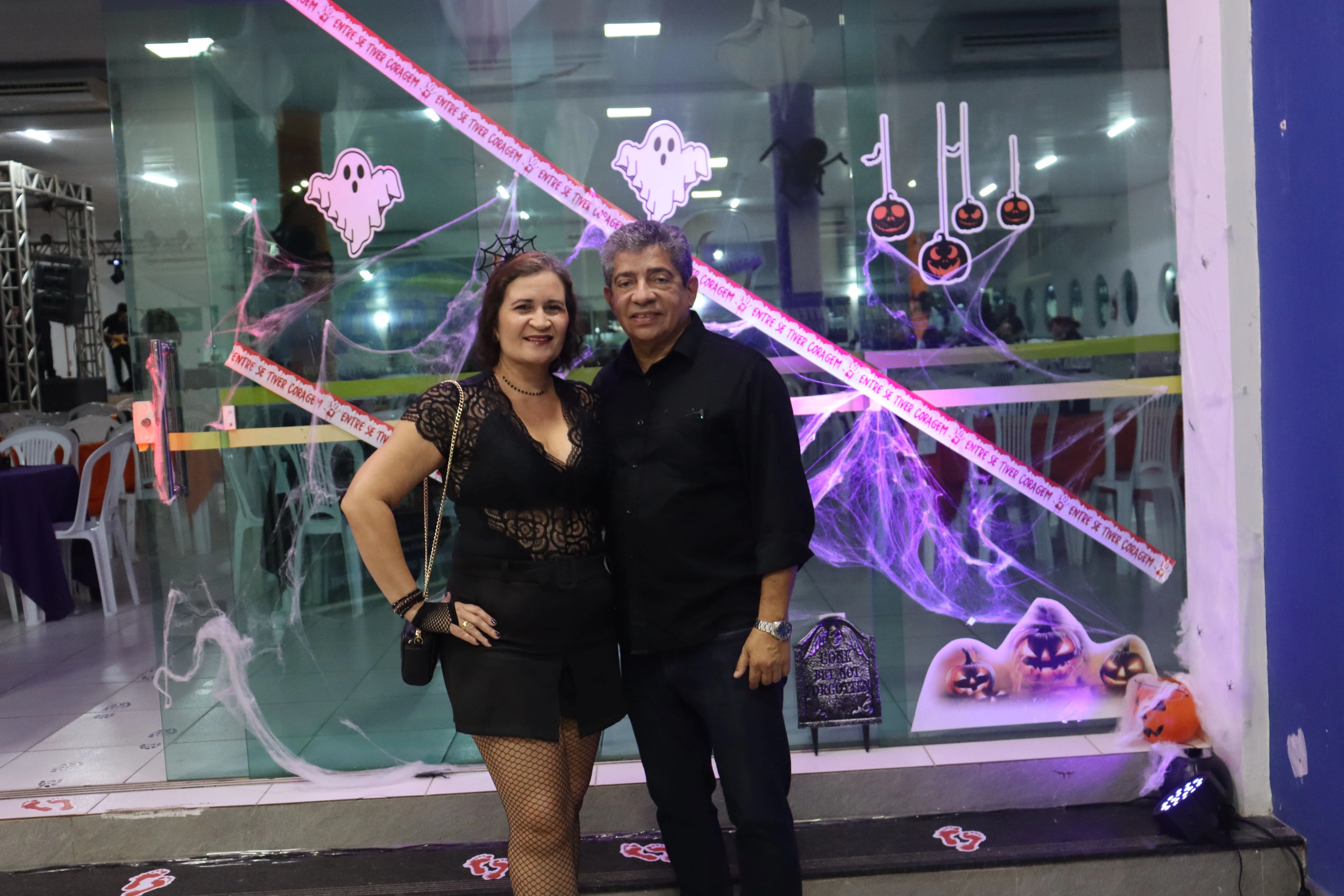 III Noite de Halloween AABB