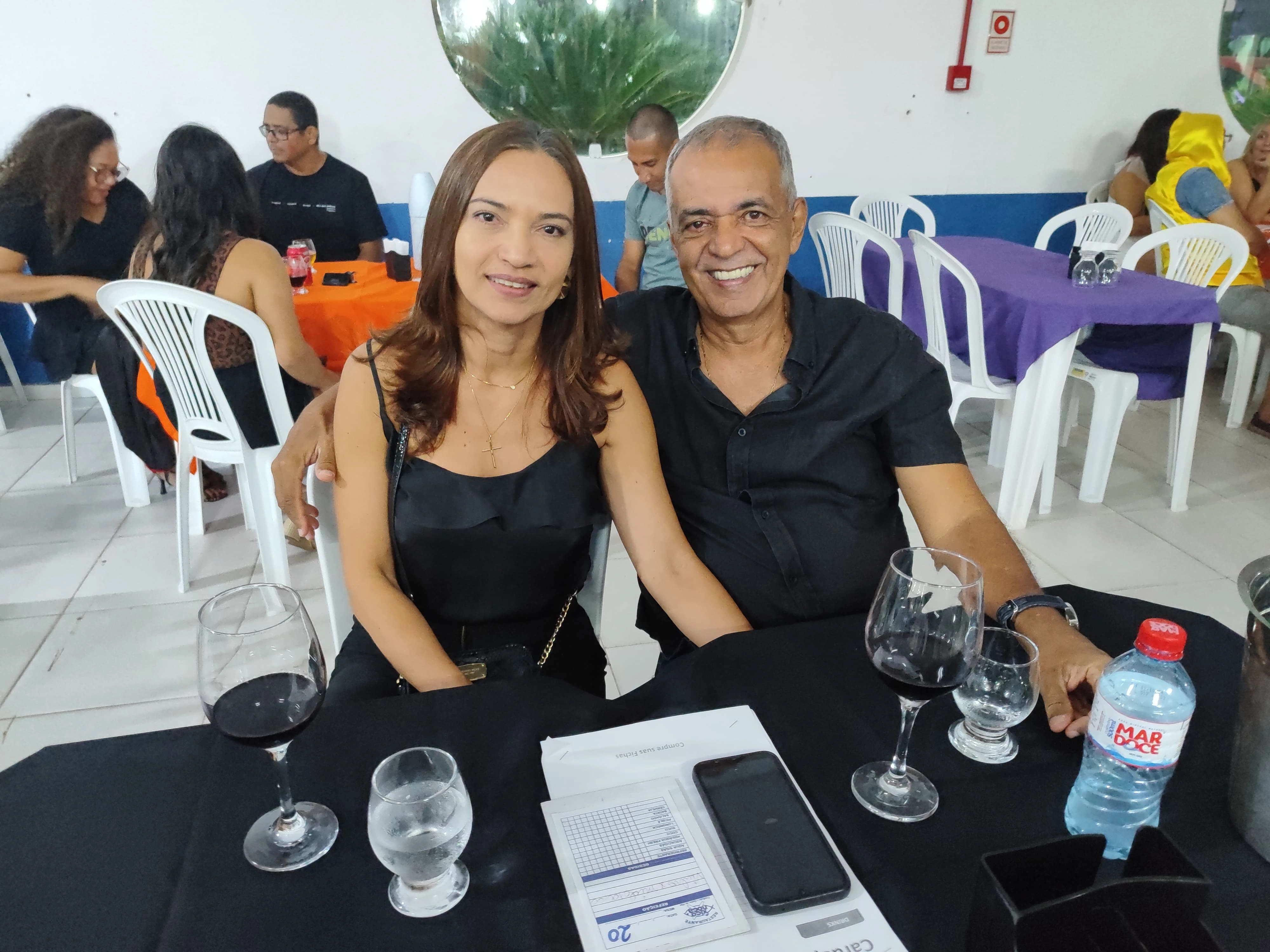 III Noite de Halloween AABB