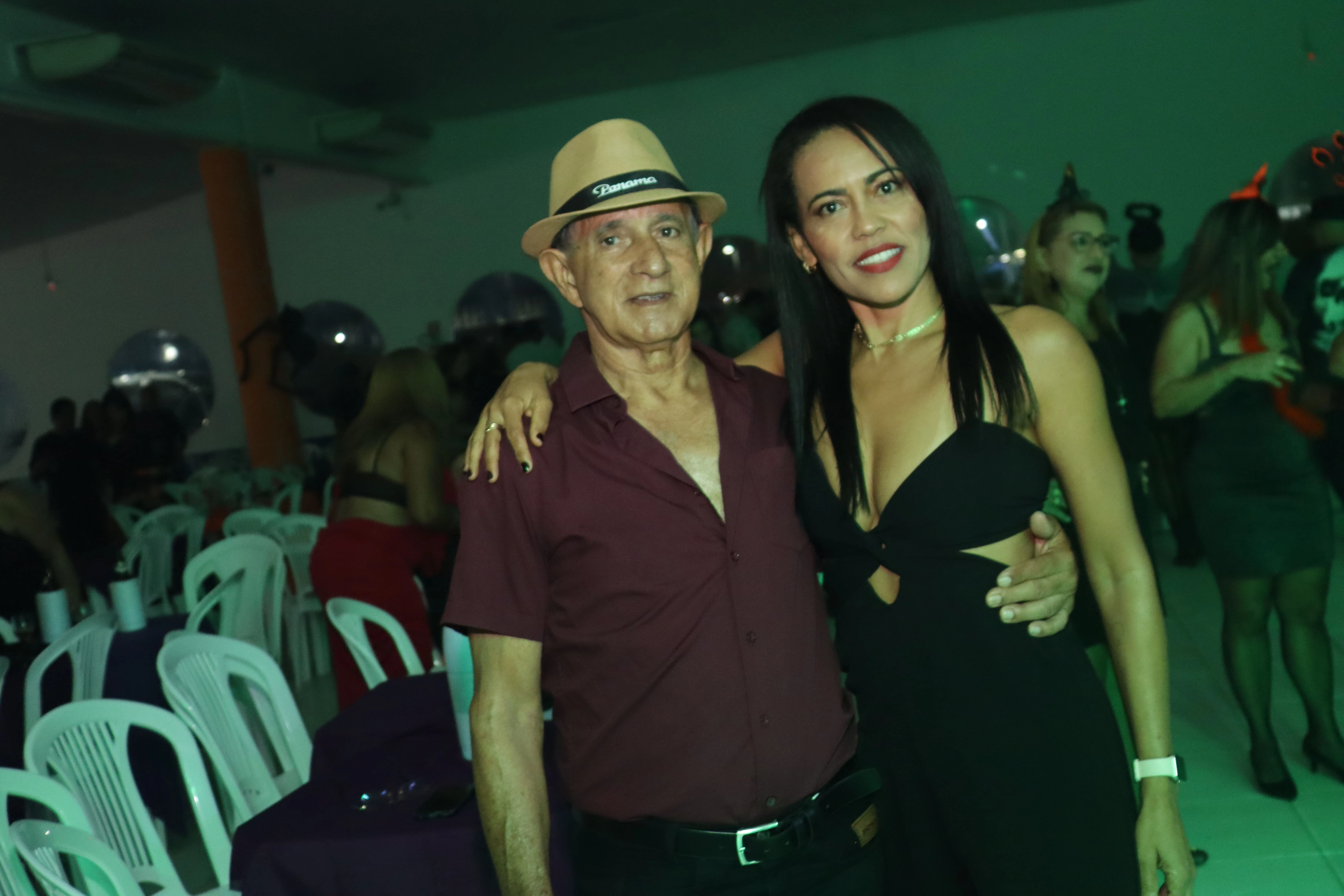 III Noite de Halloween AABB