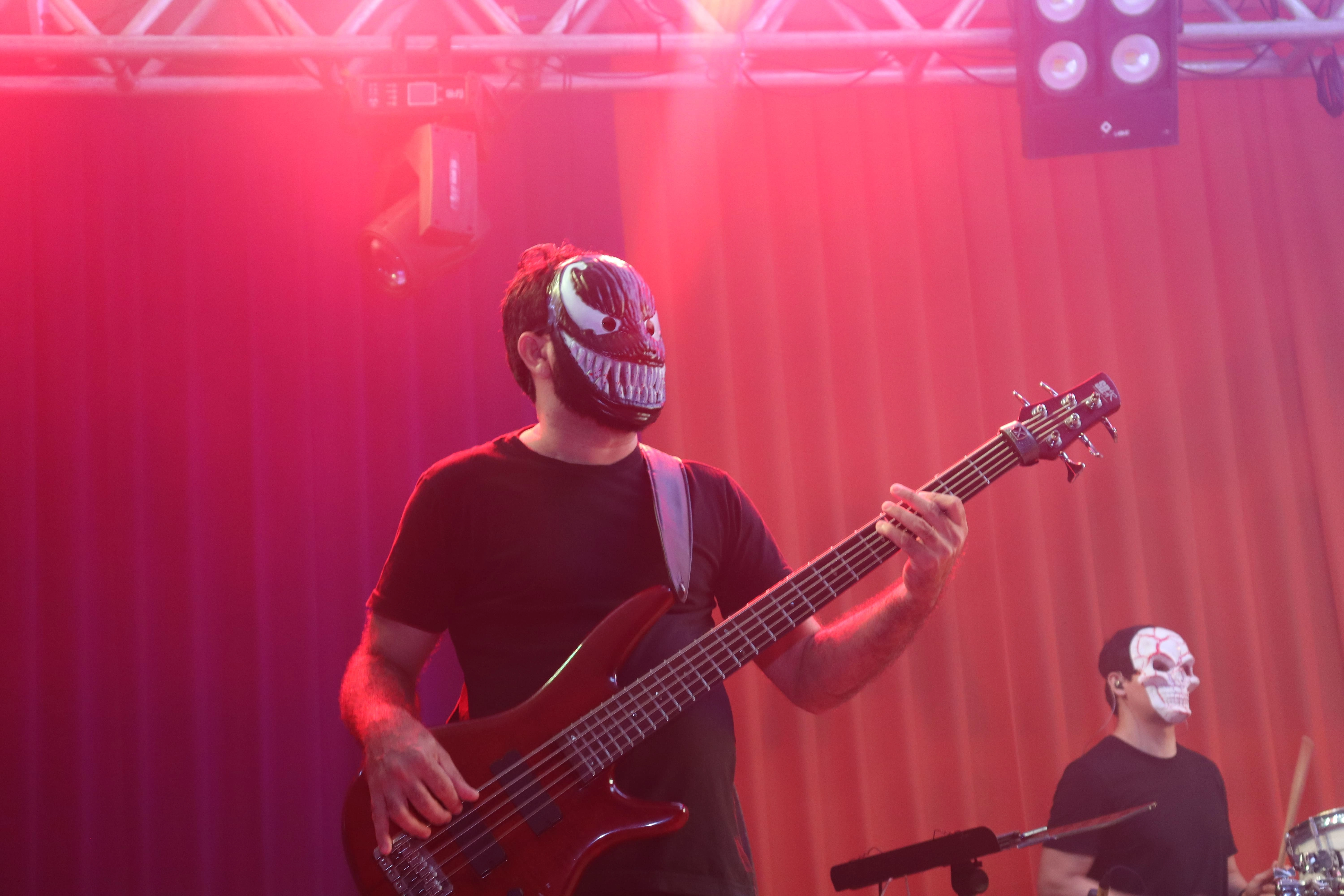 III Noite de Halloween AABB