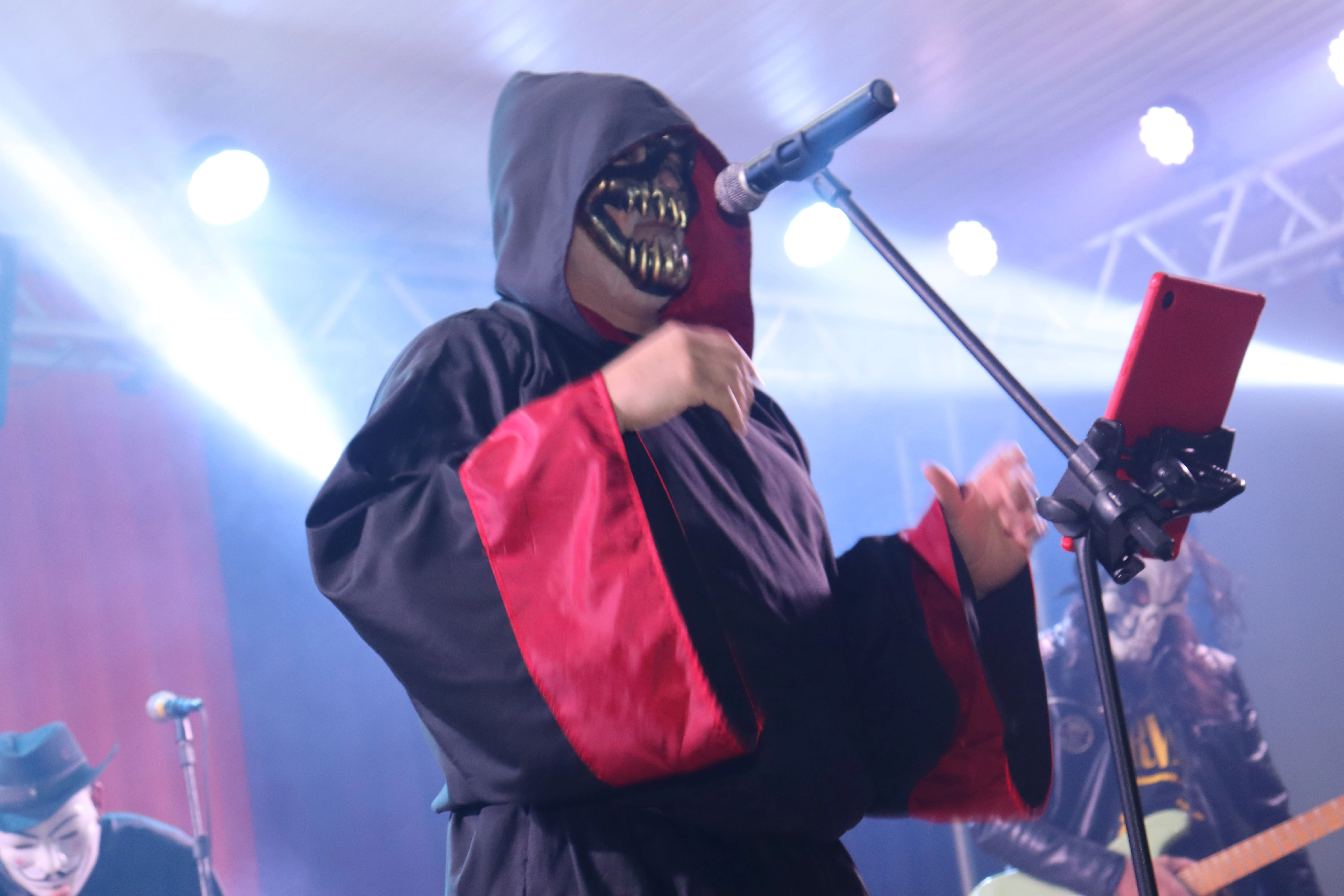 III Noite de Halloween AABB