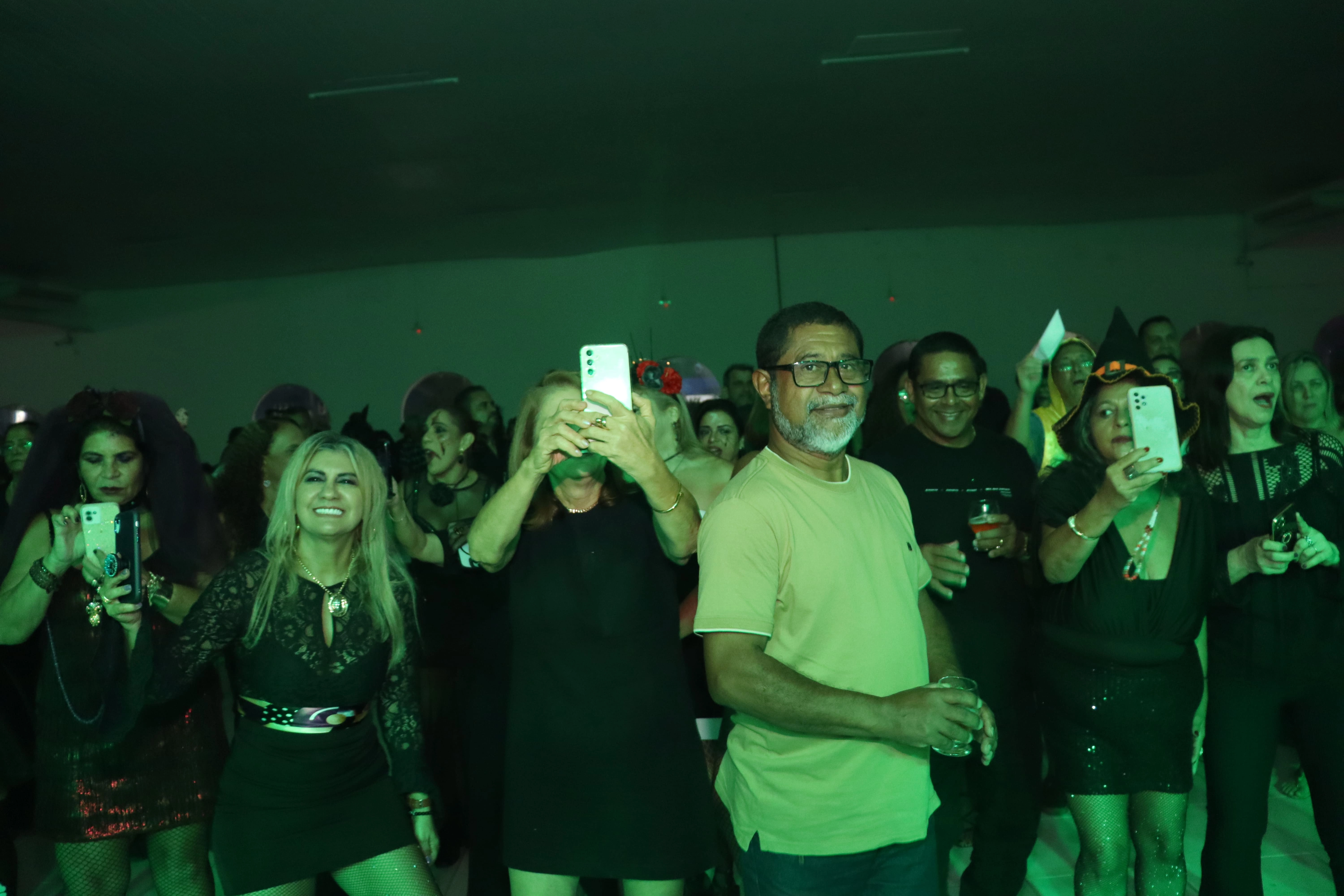 III Noite de Halloween AABB