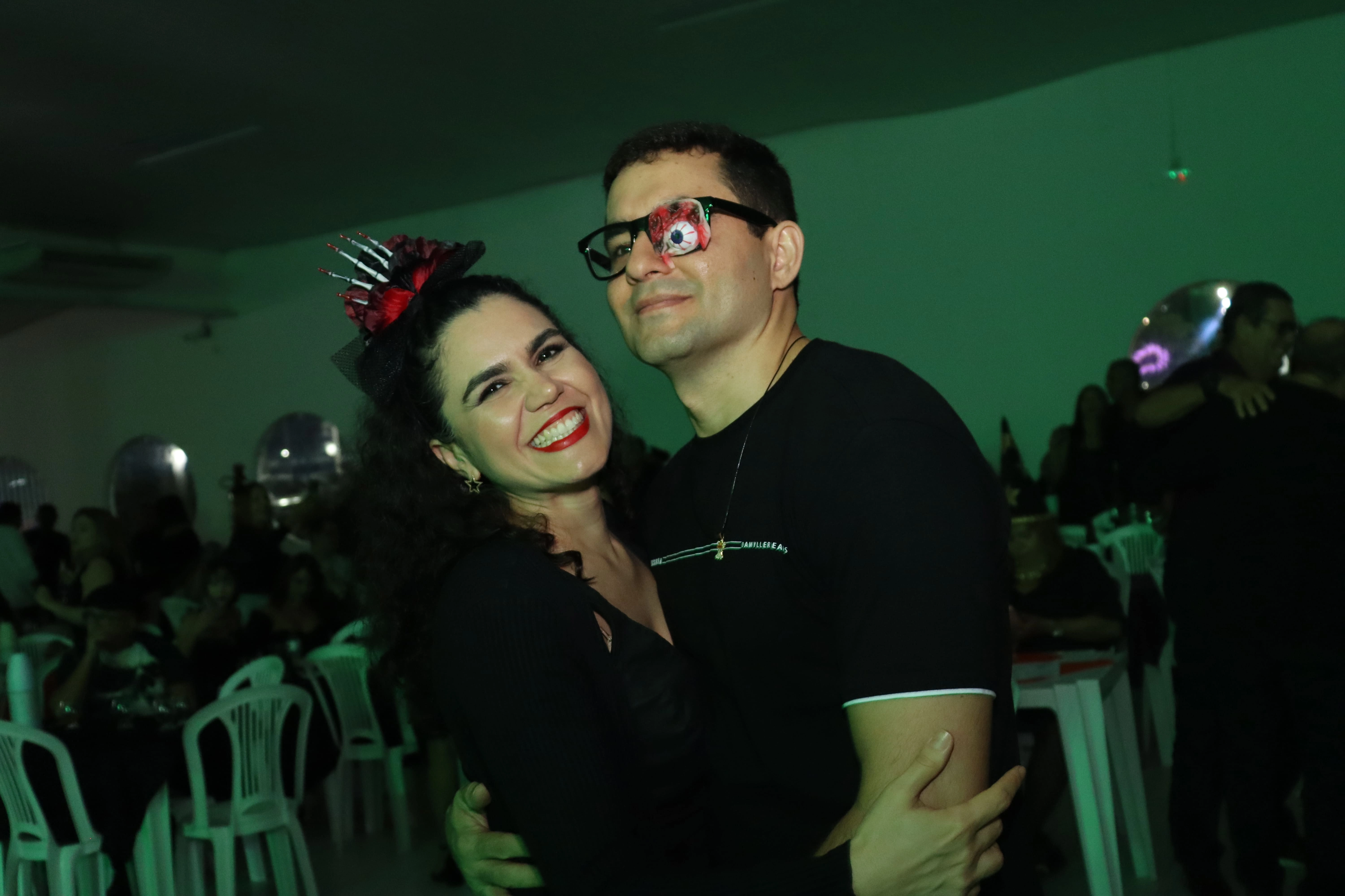 III Noite de Halloween AABB
