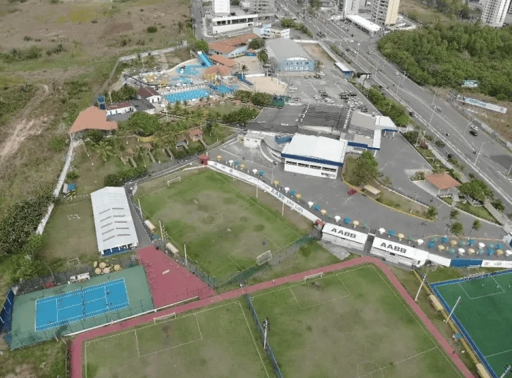 Fotos aéreas